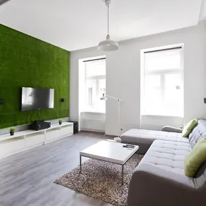  Apartamento Forest Hungría