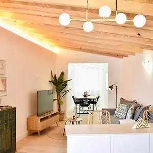  Apartamento Nuevo En La Laguna