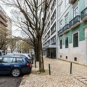  Apartamento Flh Avenida Da Liberdade Fantastic Flat Portugal