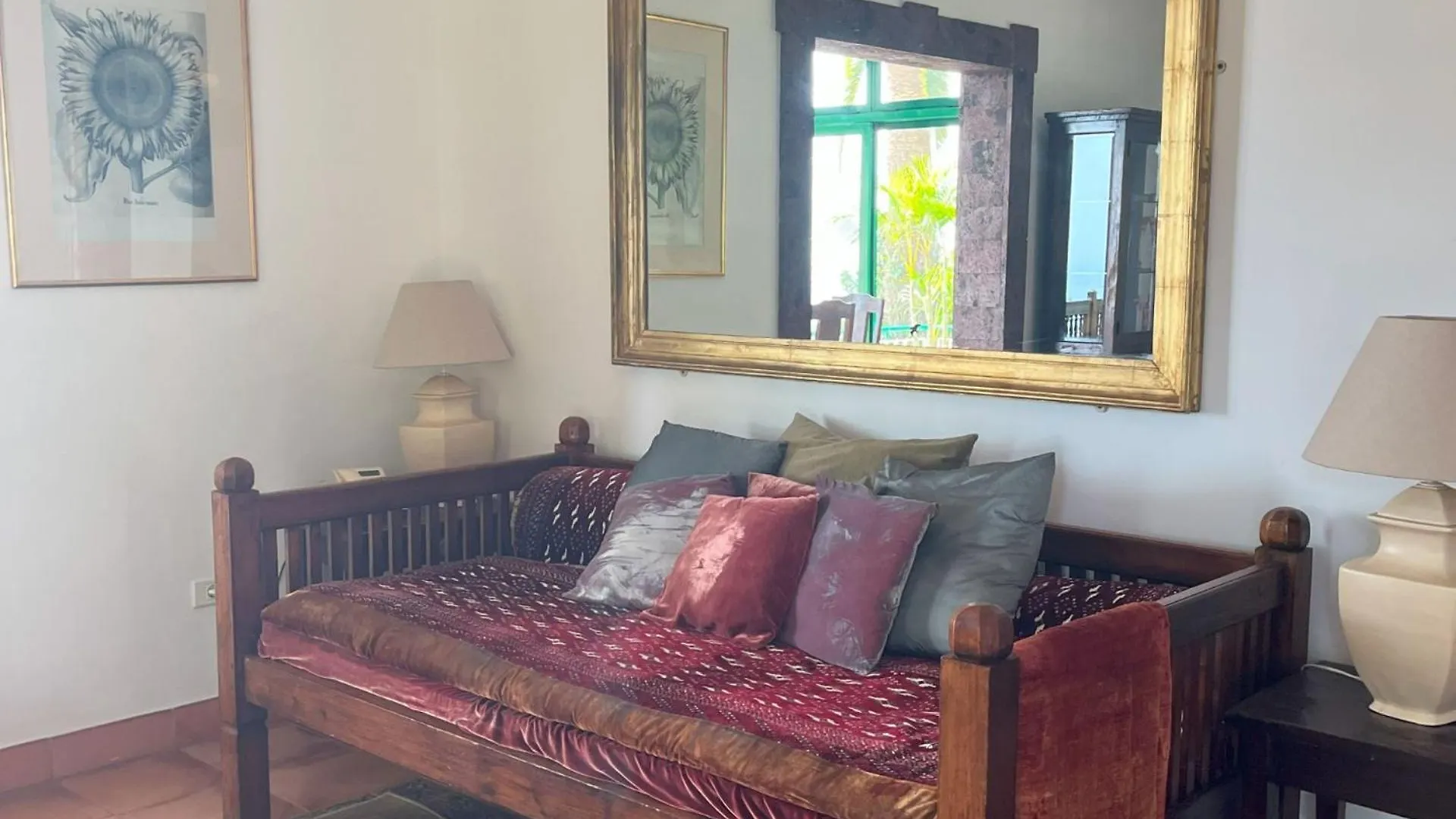 Villas La Gomera Alajeró Apartment