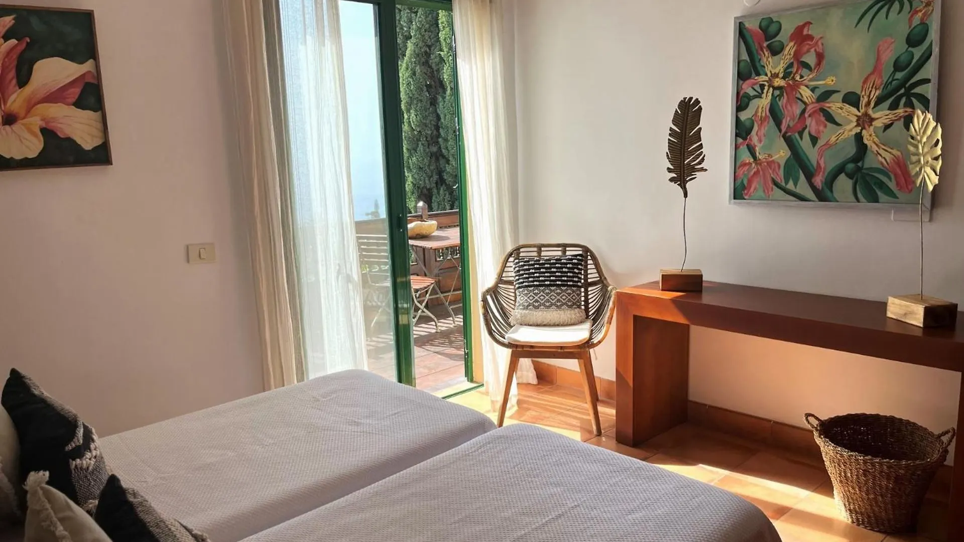 Villas La Gomera Alajeró Apartment