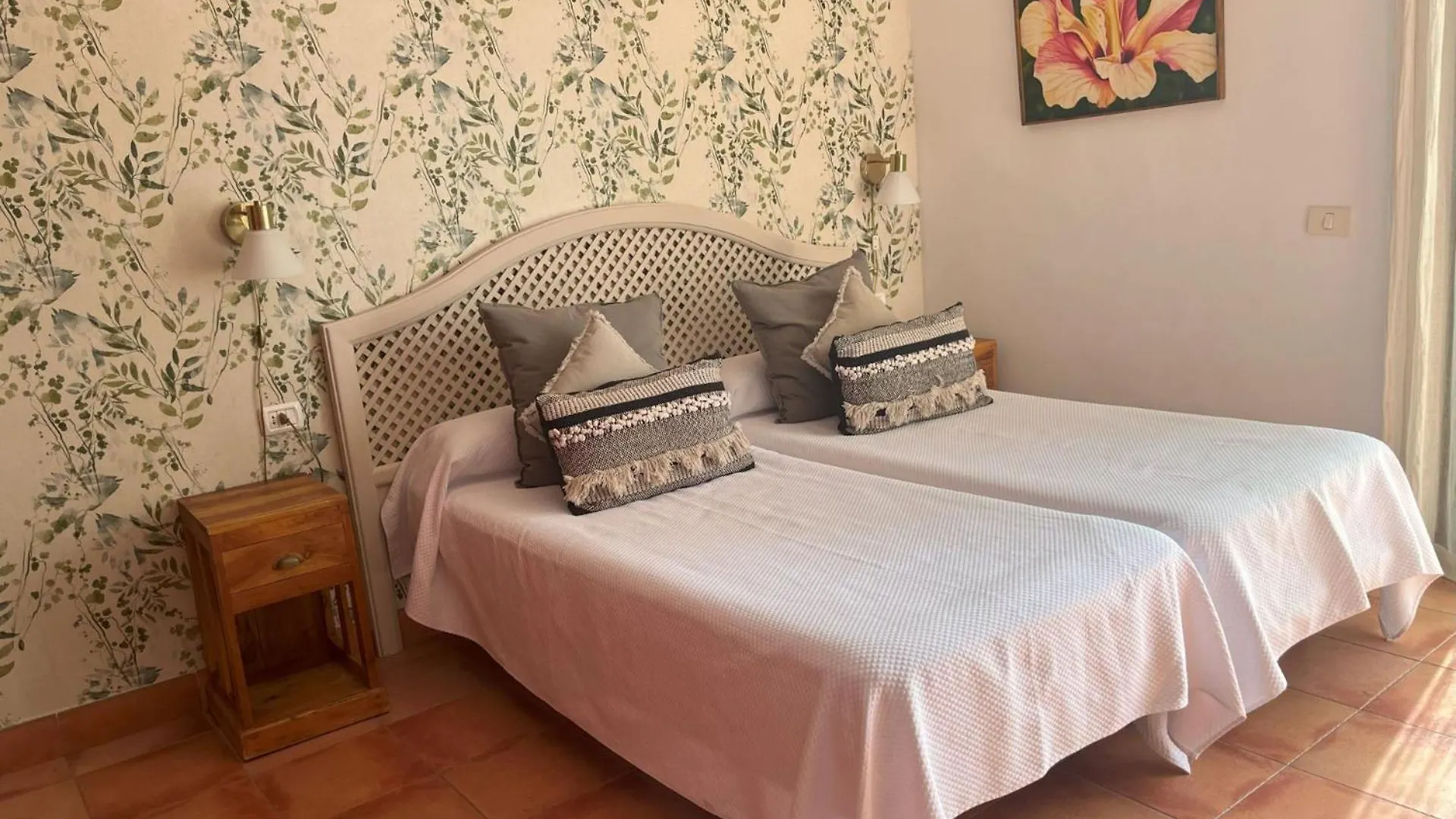 Apartment Villas La Gomera Alajeró Spanien