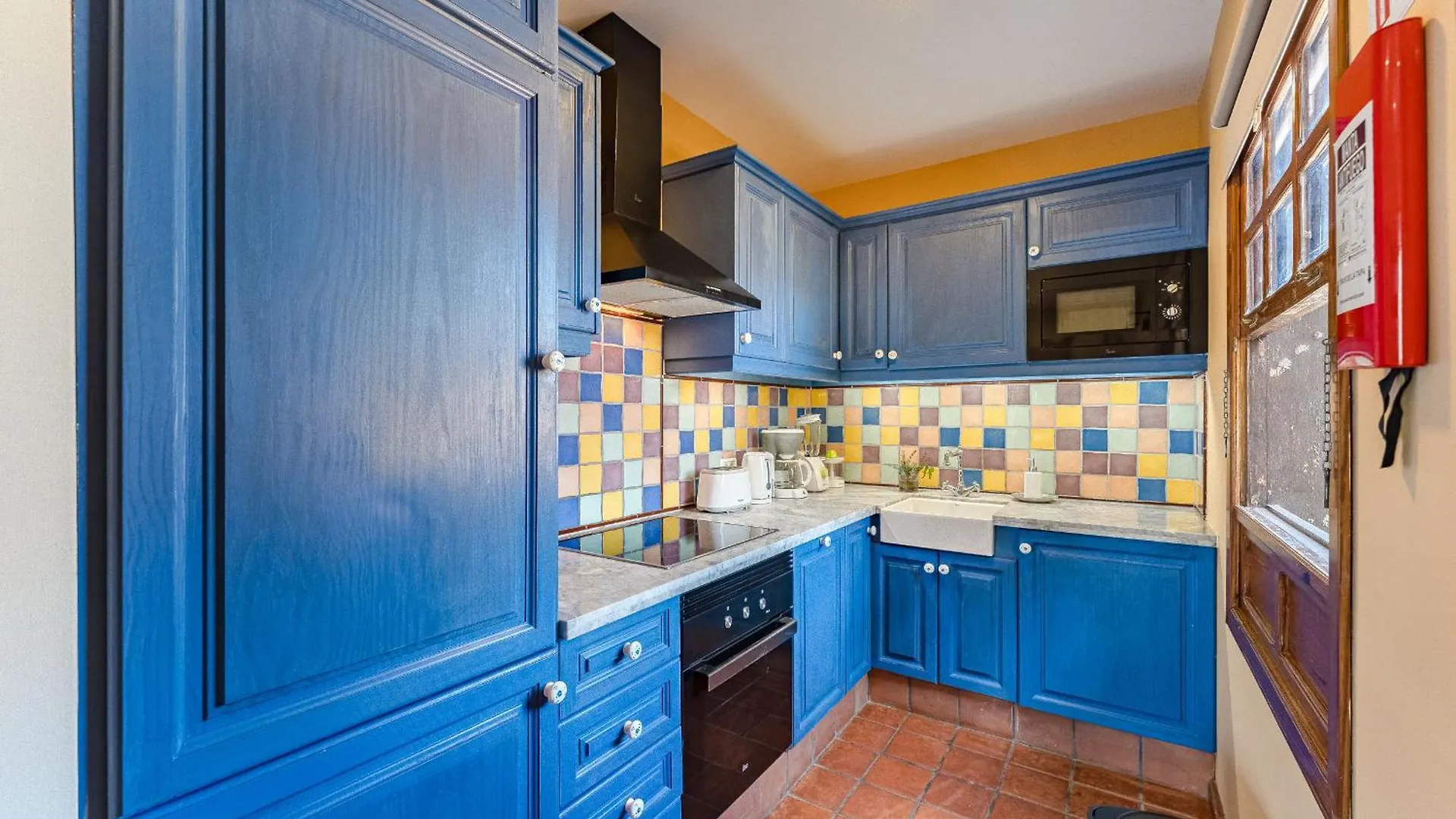 Apartment Villas La Gomera Alajeró Spanien