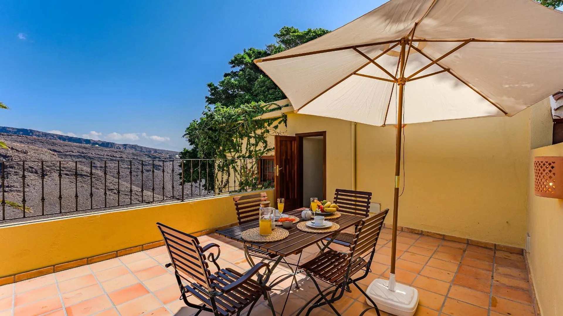 Villas La Gomera Alajeró