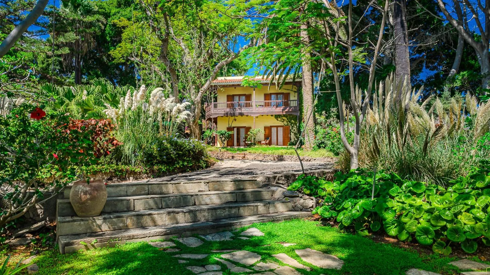 Villas La Gomera Alajeró Spanien