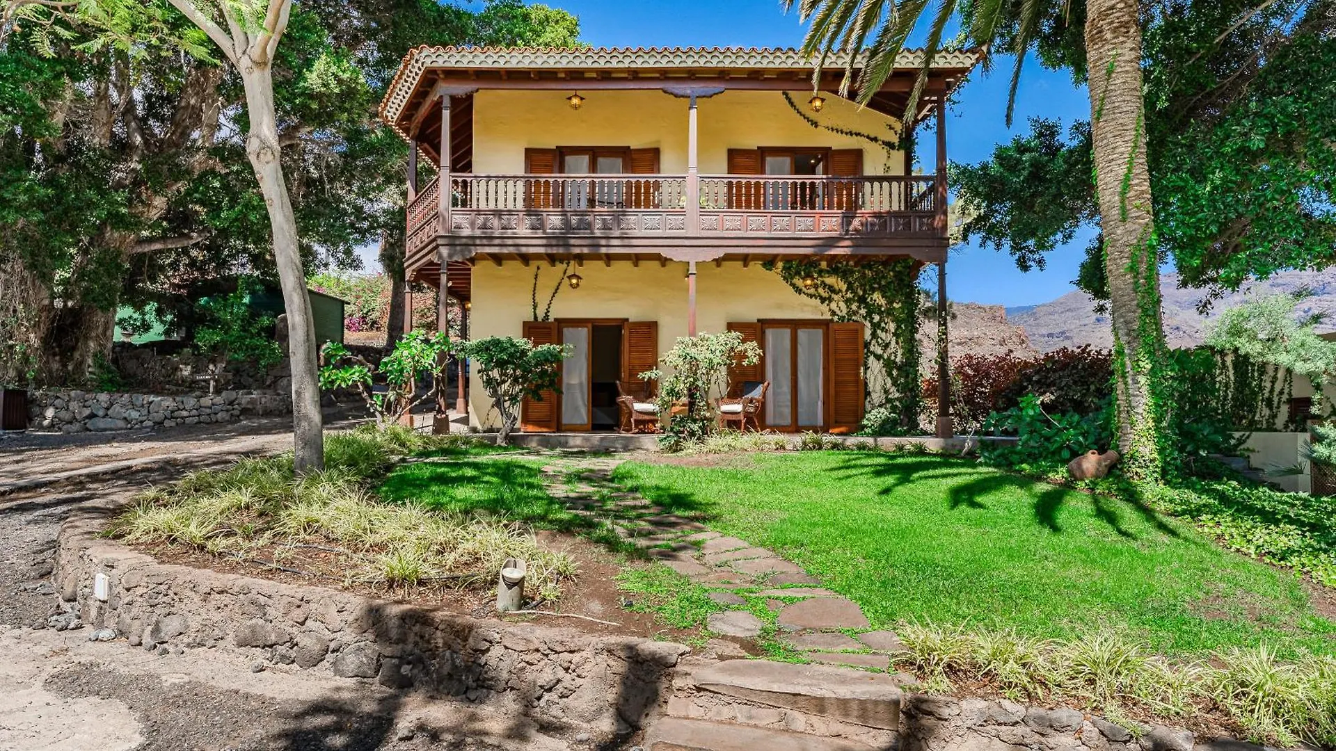 Apartment Villas La Gomera Alajeró