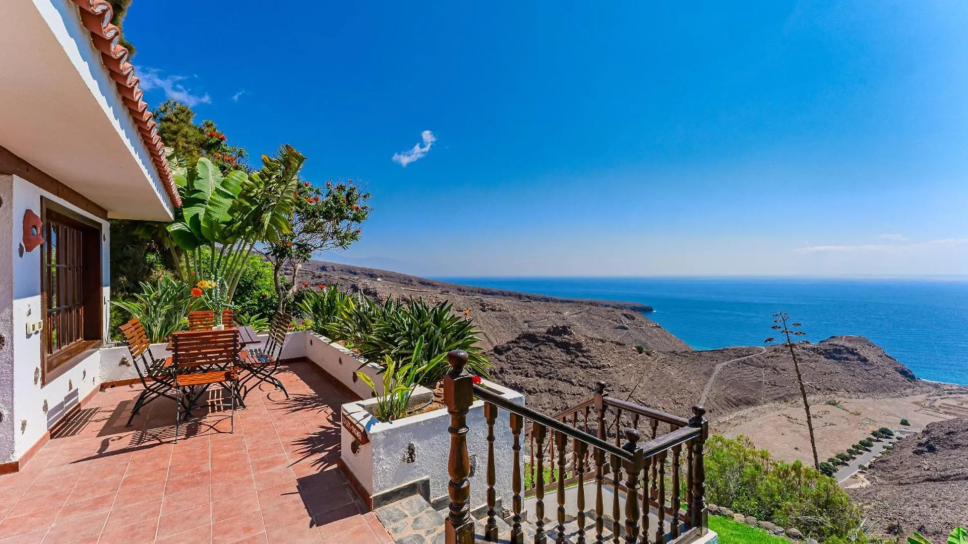 Villas La Gomera Alajeró 0*,