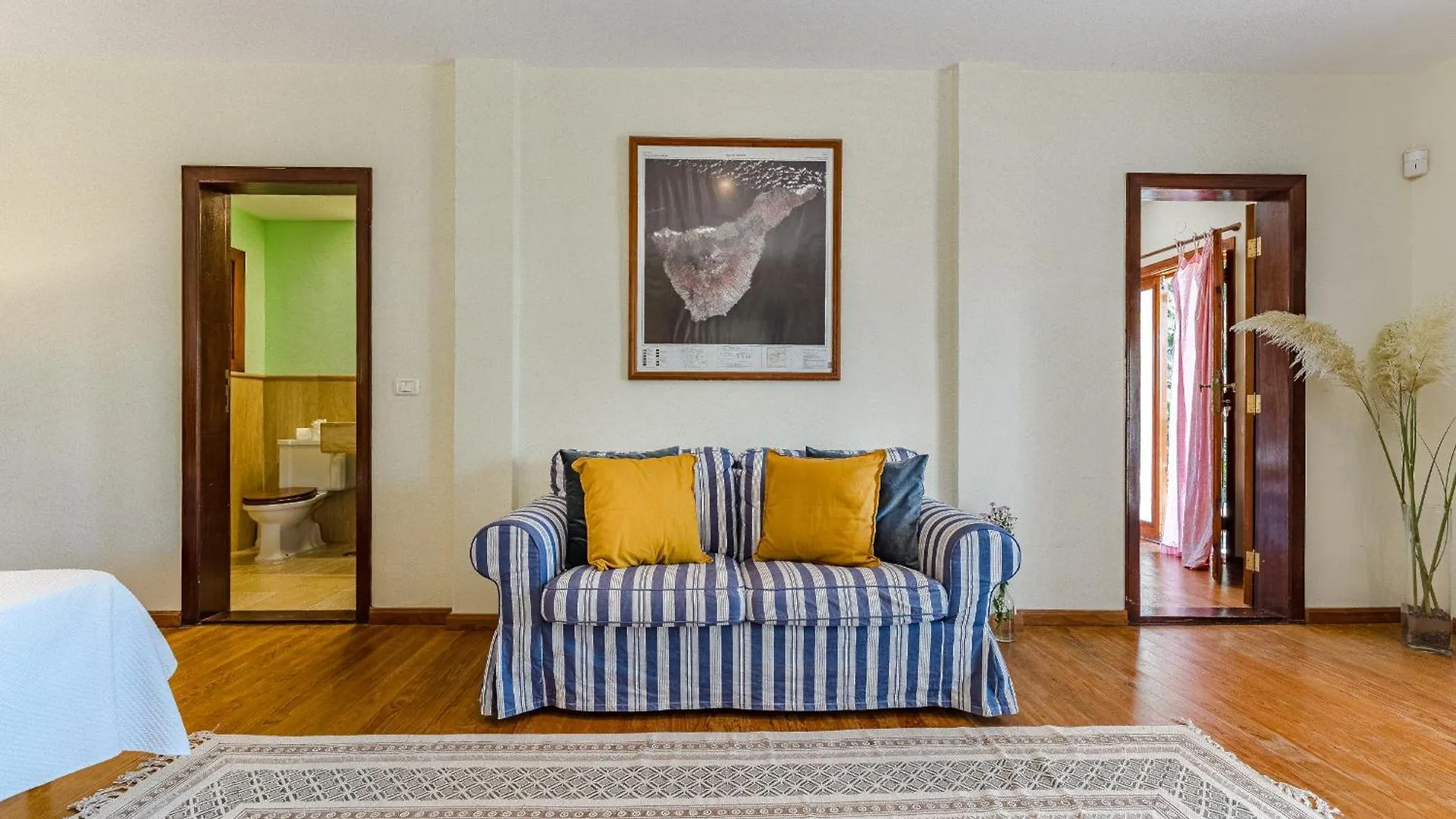 Villas La Gomera Alajeró Apartment