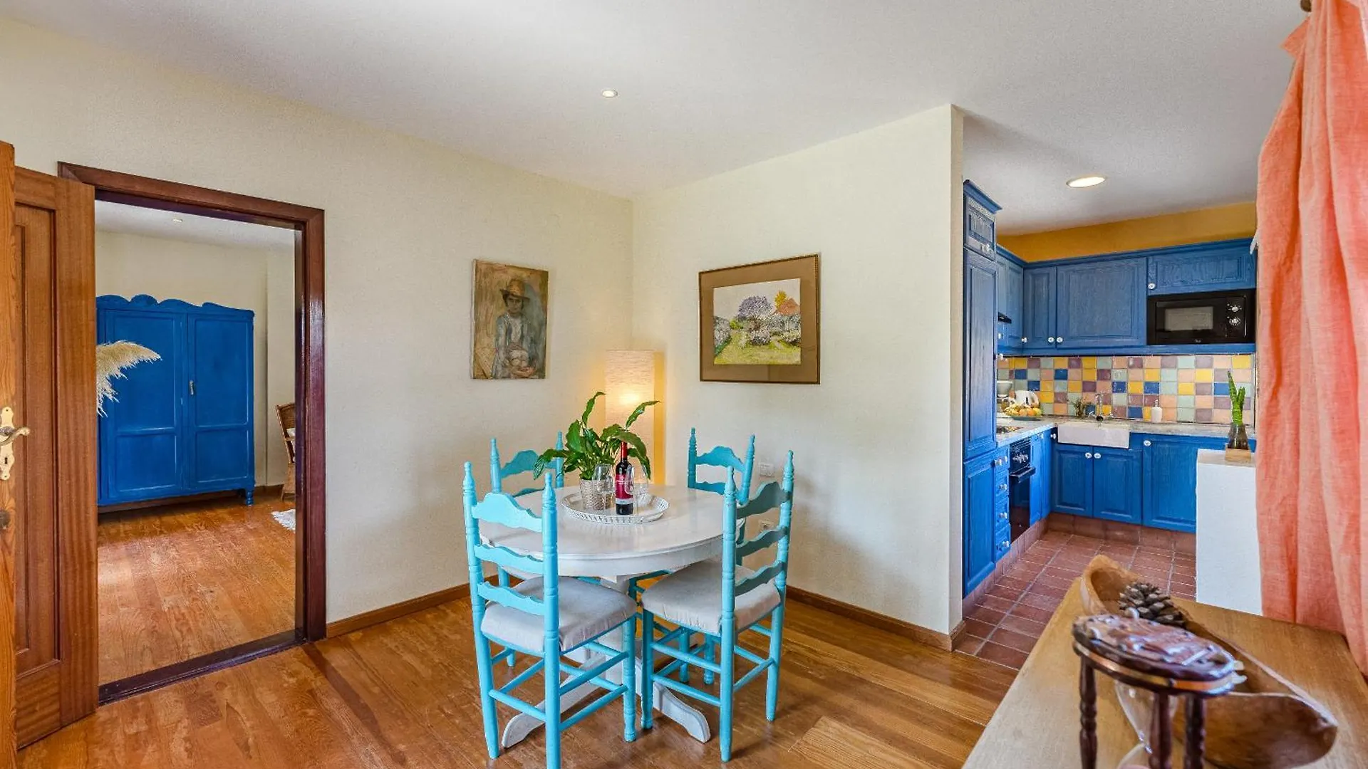 Apartment Villas La Gomera Alajeró