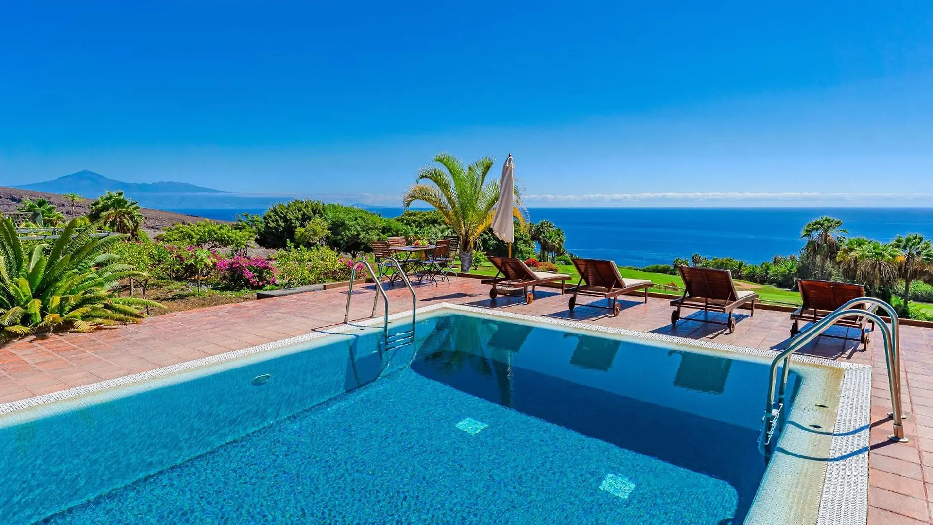 Villas La Gomera Alajeró