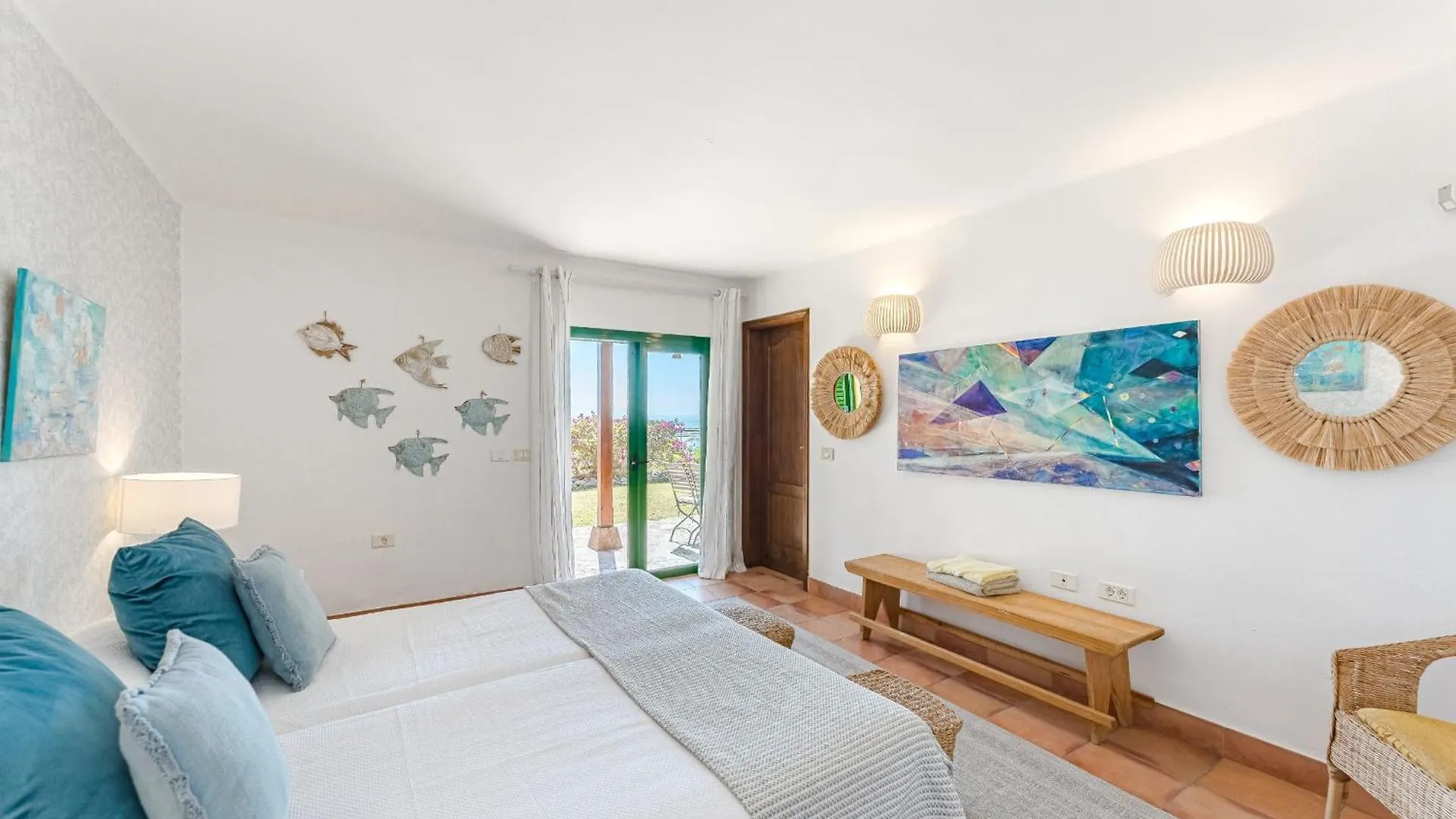 Villas La Gomera Alajeró Apartment