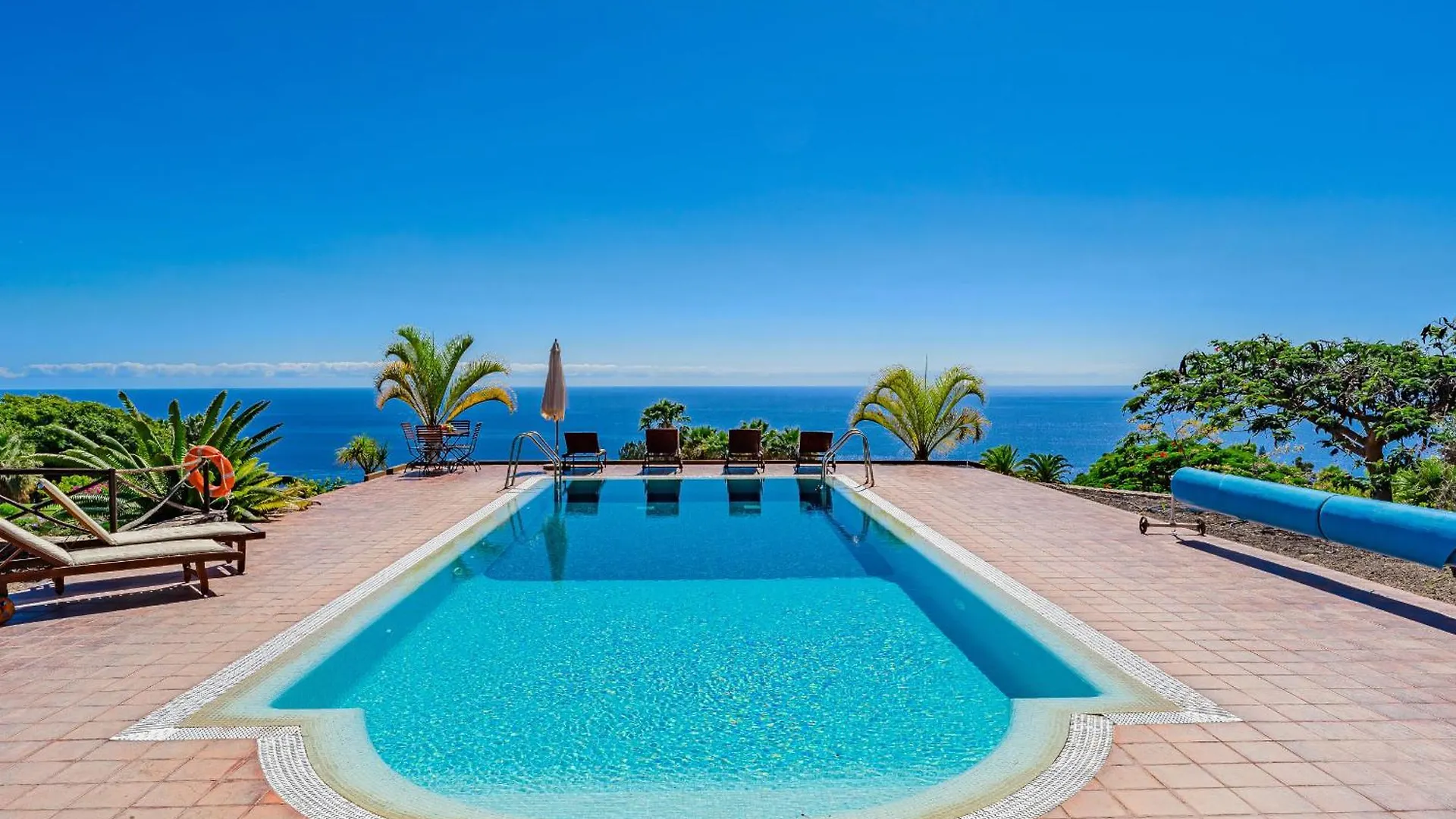 Villas La Gomera Alajeró Spanien