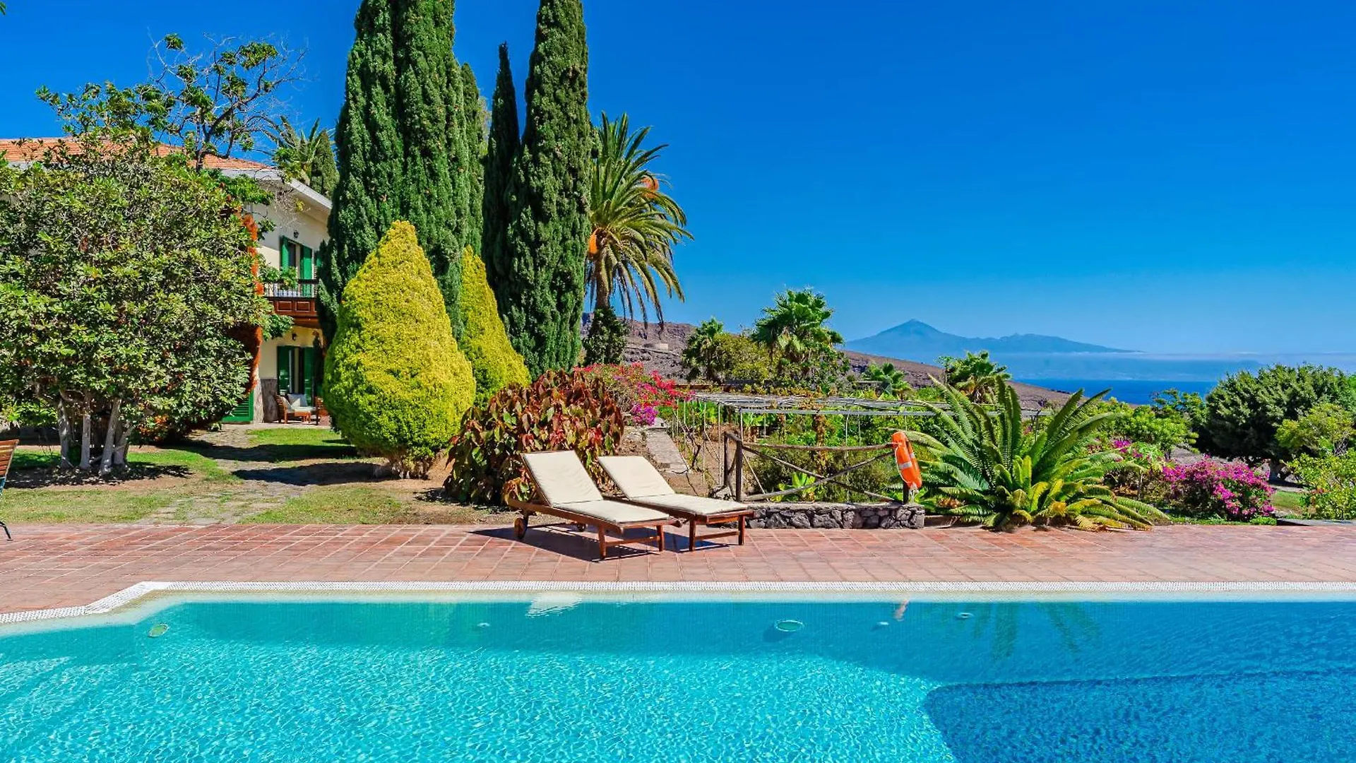 Villas La Gomera Alajeró