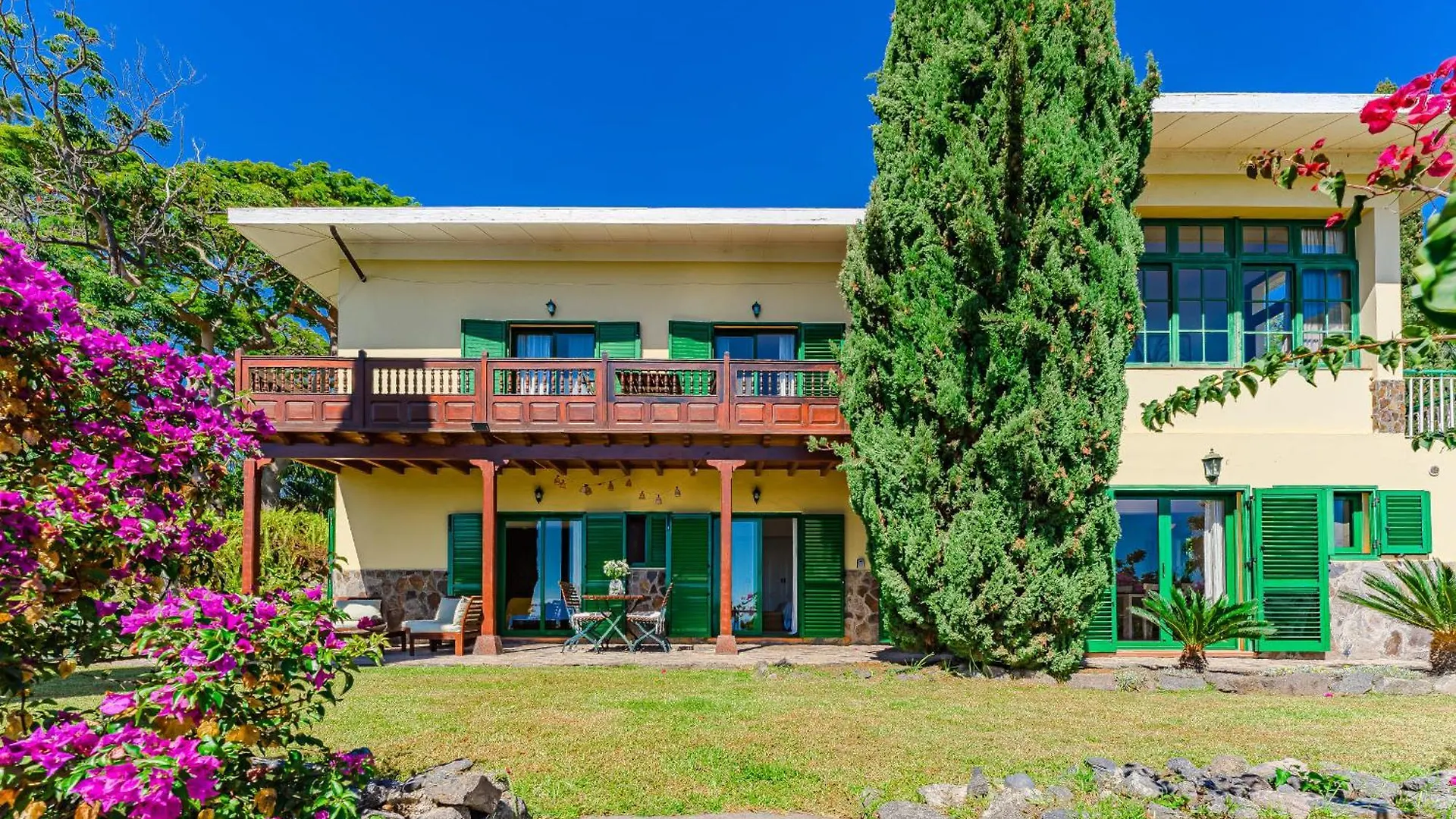 Villas La Gomera Alajeró